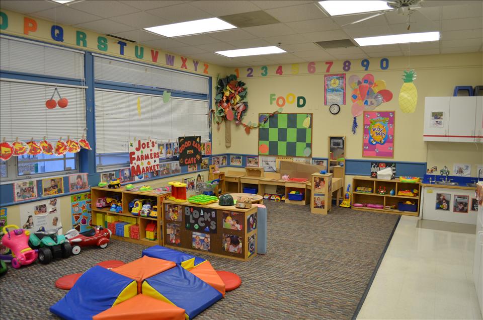 Discovery Preschool Classroom